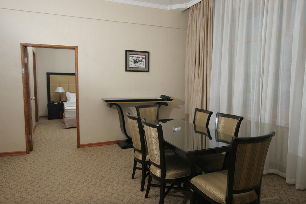 Ulaanbaatar Hotel Rom bilde
